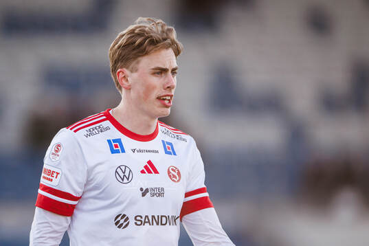 Sandvikens IFs William Thellsson
