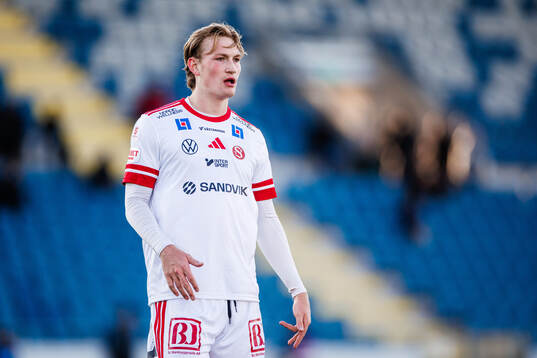 Sandvikens IFs Christian Wagner