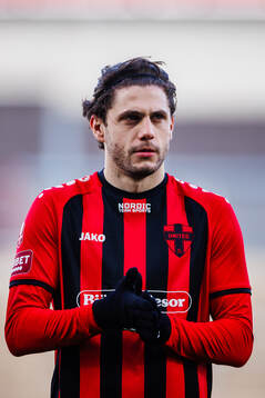 Nordic United FCs Amar Eminovic