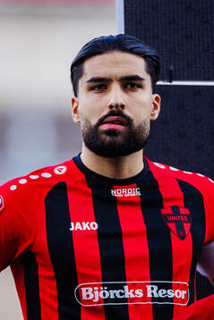 Nordic United FCs Jonathan Gursac