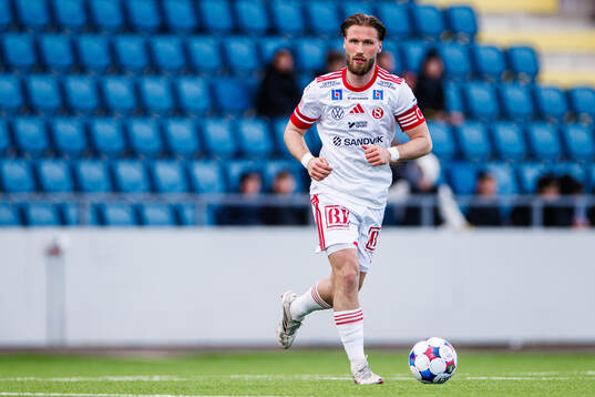 Sandvikens IFs Kasper Harletun