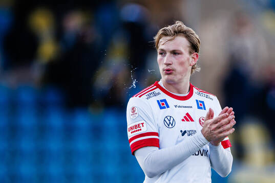 Sandvikens IFs Christian Wagner
