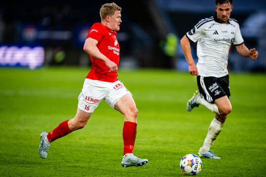 Kristian Eriksen of Brann