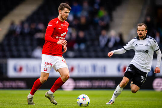 Jacob Sørensen of Brann