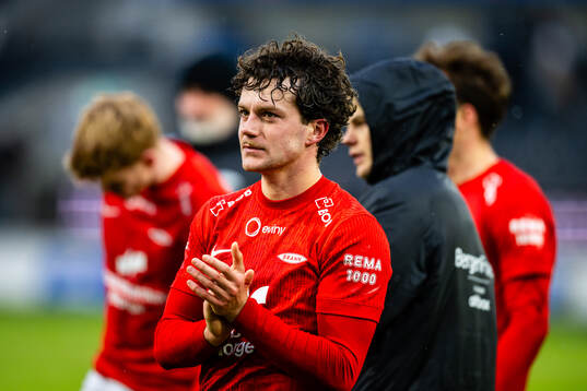 Denzel De Roeve of Brann