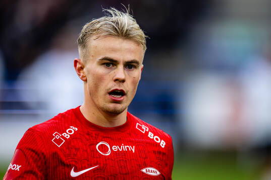 Kristall Mani Ingason of Brann