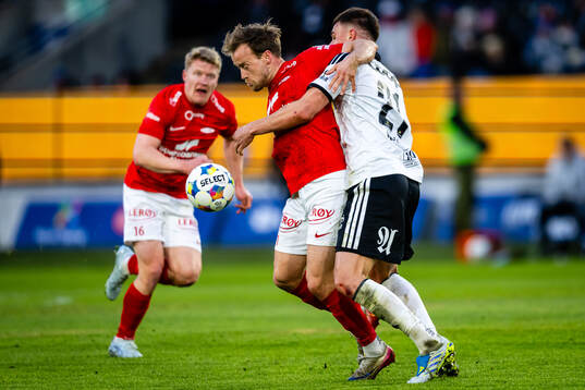 Bård Finne of Brann