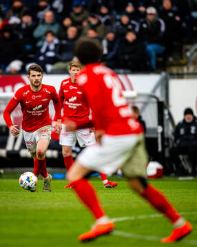 Jacob Sørensen of Brann