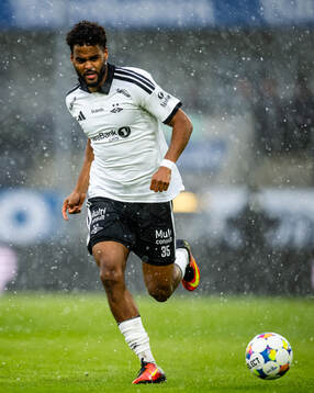 Emil Konradsen Ceide of Rosenborg