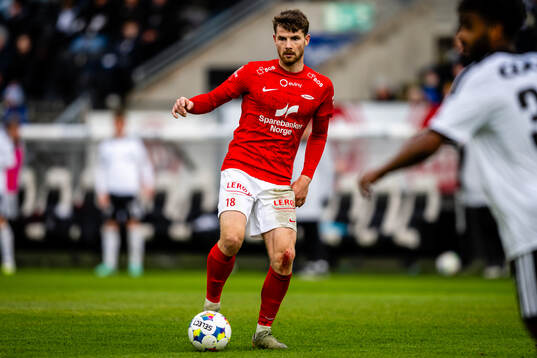 Jacob Sørensen of Brann