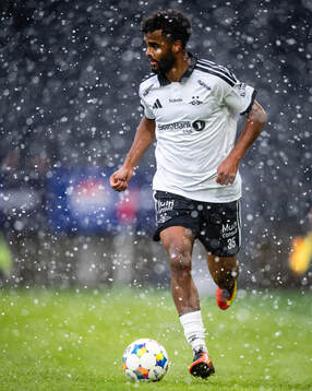 Emil Konradsen Ceide of Rosenborg