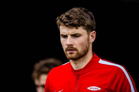 Jacob Sørensen of Brann