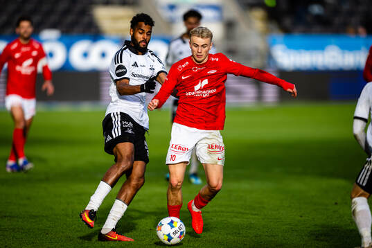 Kristall Mani Ingason of Brann