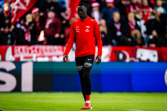 Cheikh Mbacke Diop of Brann