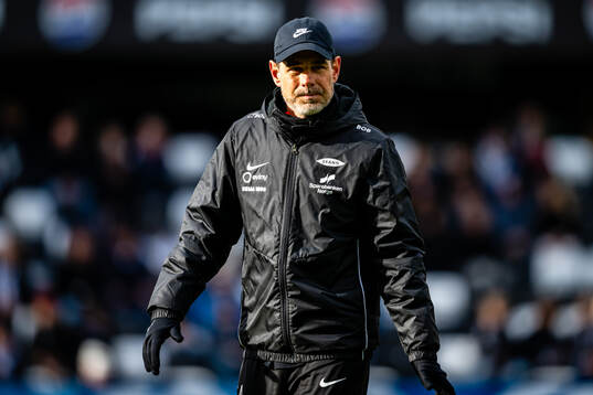Head coach Freyr Alexandersson of Brann