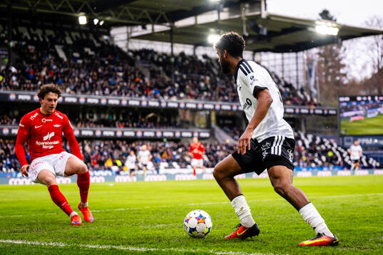 Emil Konradsen Ceide of Rosenborg