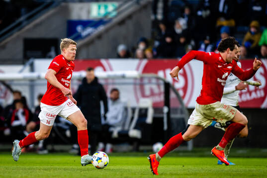 Kristian Eriksen of Brann