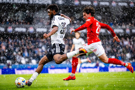 Emil Konradsen Ceide of Rosenborg