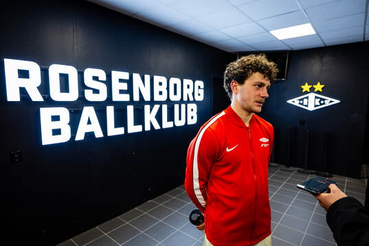 Denzel De Roeve of Brann