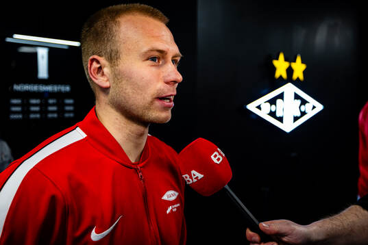 Jon Dagur Thorsteinsson of Brann