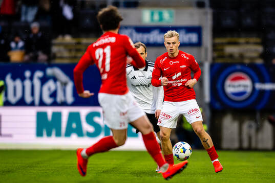 Kristall Mani Ingason of Brann