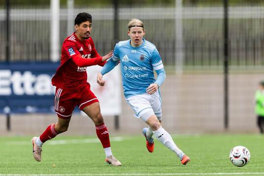 Gefles Melker Spångberg
