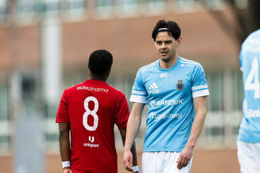 Gefles Kevin Persson