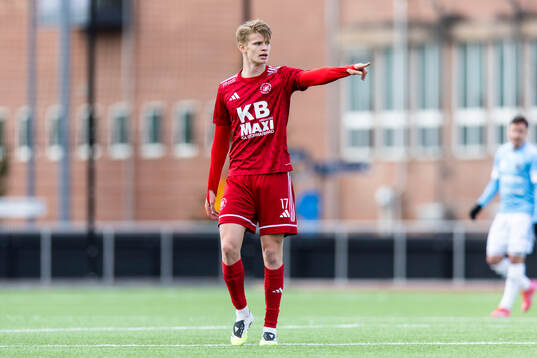 Karlbergs Hugo Åslund