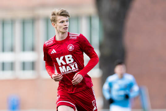Karlbergs Hugo Åslund