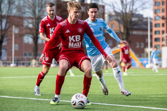 Karlbergs Hugo Åslund