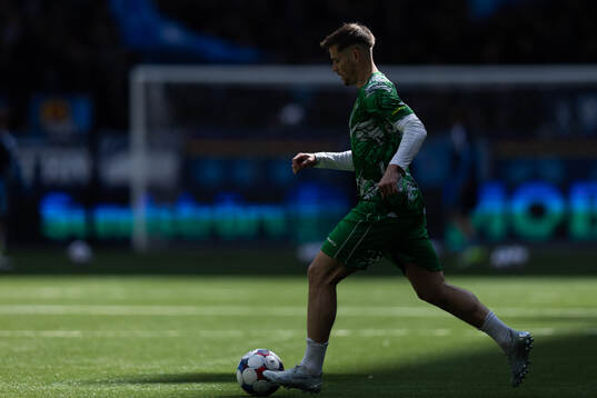 Hammarbys Oscar Johansson Schellhas