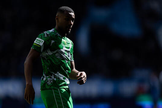 Hammarbys Paulos Abraham