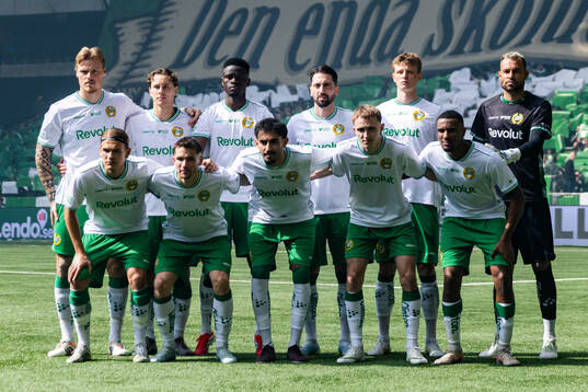 Hammarbys startelva