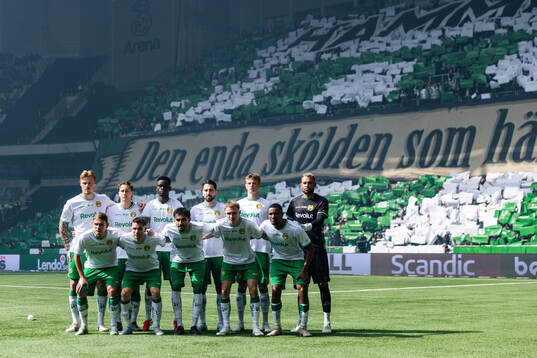 Hammarbys startelva