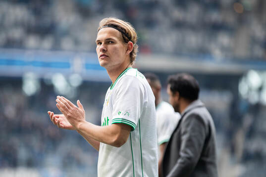 Hammarbys Markus Karlsson