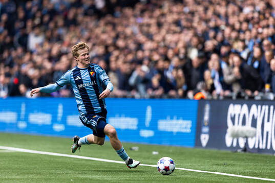 Djurgårdens Bo Hegland