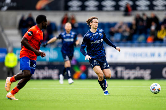 Frederik Flex of Kristiansund