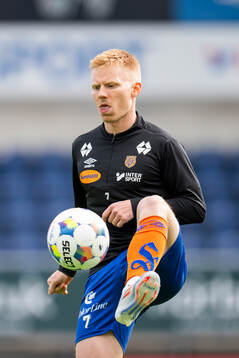Kristoffer Nessø of Aalesund