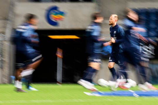 Dan Peter Ulvestad of Kristiansund