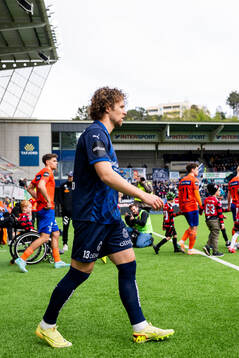 Alexander Munksgaard of Kristiansund