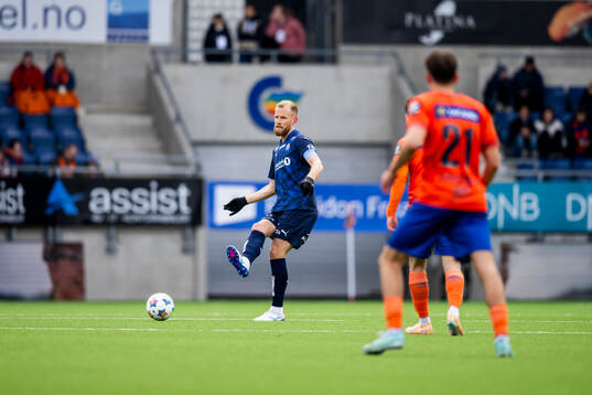 Dan Peter Ulvestad of Kristiansund