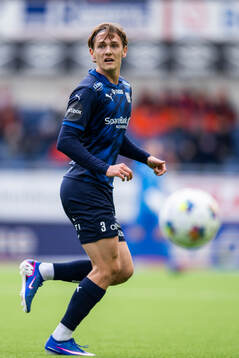 Frederik Flex of Kristiansund