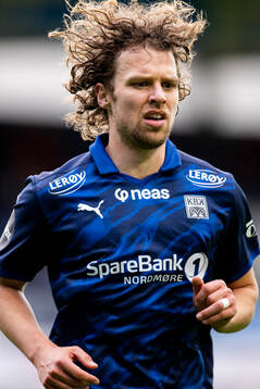 Alexander Munksgaard of Kristiansund