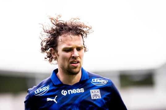 Alexander Munksgaard of Kristiansund