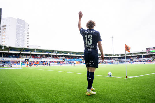 Alexander Munksgaard of Kristiansund