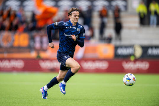 Frederik Flex of Kristiansund