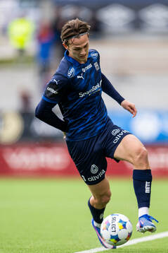 Frederik Flex of Kristiansund