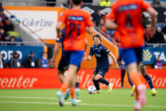Alexander Munksgaard of Kristiansund