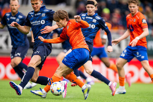 Endre Osenbroch of Aalesund