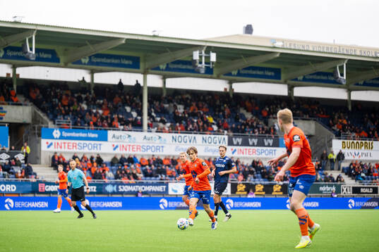 Endre Osenbroch of Aalesund